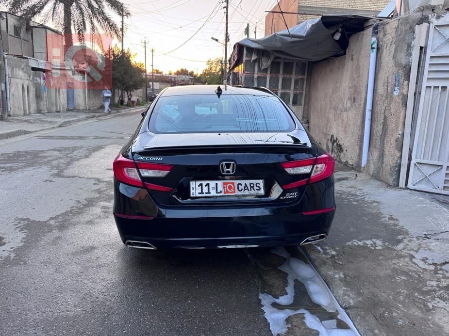 هوندا أكورد